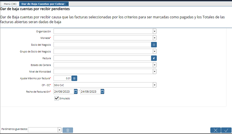 Filtros