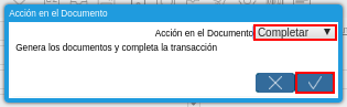 Icono Guardar Cambios