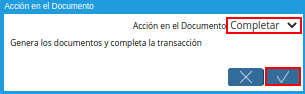 Icono Guardar Cambios